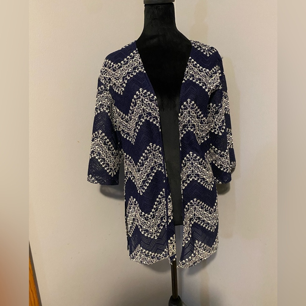 Xhilaration Kimono Coverup Size XS/Small